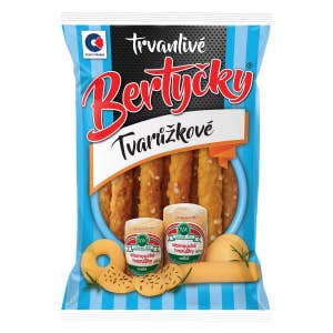 Náhled kategorie Bertyčky tvarůžkové
