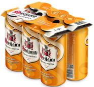 Svijany Desítka 10 výčepní, plech 6x0,5l