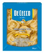De Cecco Fettuccine Nidi Semola