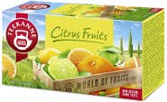 Teekanne Citrus Fruits World of Fruits 45g