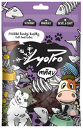 Lyopro Měkké hovězí kostky