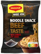 Maggi Magic Asia Instantní nudle s hovězí příchutí