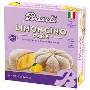 Bauli Limoncino Cake