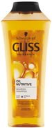 Gliss Oil Nutritive Šampon 
