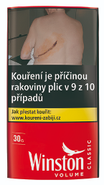Winston Pouch 30g- cigaretový tabák