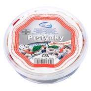 Via Maris Sleďové prstýnky s paprikou chlaz. (pevný podíl 150g)