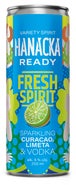 Hanácká Ready Fresh Spirit Curacao a Limetka (5%)