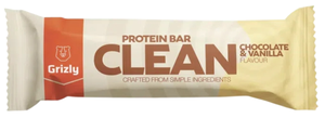 GRIZLY Protein bar Chocolate & Vanilla