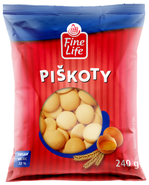 Fine Life Piškoty