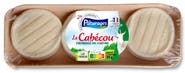 Pâturages Kozí sýr Cabécou 3x35g