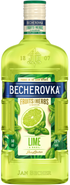 Becherovka Limetka a Bazalka 20 %