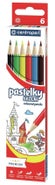 Centropen pastelky 6ks