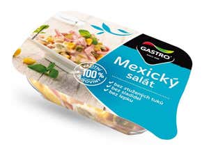 Gastro Salát mexický