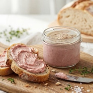 Authentic Paštika s pečeným masem