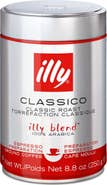 illy Espresso káva mletá