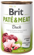 Brit Care Masové paté, kachna a kuře pro psy
