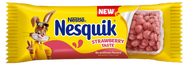 Nestlé Tyčinka Nesquik jahoda