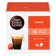 Nescafé Nescafé Dolce Gusto® Lungo kávové kapsle