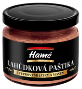 Hamé Lahůdková paštika