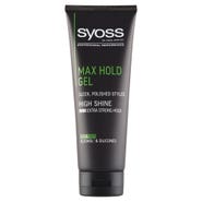 Syoss Max Hold gel
