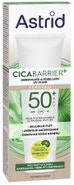 Astrid Cicabarrier+ Obnovující a posilující tonovací pleťový UV fluid SPF50+ 
