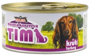 Sokol Falco TIM krůtí konzerva pro psy