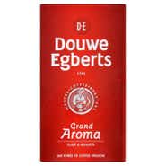 Douwe Egberts Grand aroma pražená mletá káva