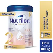 Nutrilon Profutura DUOBIOTIK 2 kojenecké mléko od uk. 6. měsíce