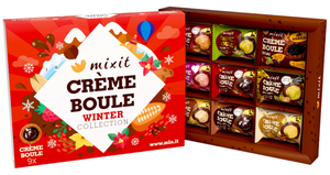 Mixit Vánoční Bouleniera - Degustační sada Crème boulí