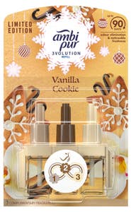 Ambi Pur Xmas 3vol náplň Vanilla Cake