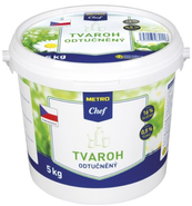 Metro Chef Tvaroh měkký 16 %