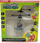 Drivero Levitující planetka