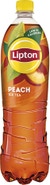 Lipton Ice Tea Ledový čaj černý Peach