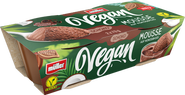 Müller Vegan Mousse Chocolate 2x70g