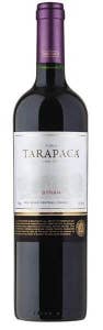 Náhled kategorie Viňa Tarapacá Syrah