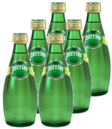 Perrier Voda minerální perlivá 4x330ml