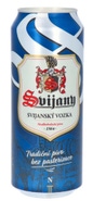 Svijany Svijanský Vozka, nealko, plech