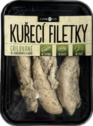 Comrico Kuřecí filetky natural, grilované