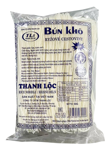 Thanh loc Rýžové nudle, vlasové