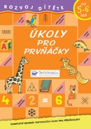 Svojtka & Co Úkoly pro prvňáčky od 5-6 let
