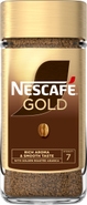 Nescafé GOLD, instantní káva