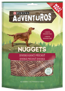 Adventuros Nuggets pamlsky pro psy, kančí