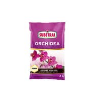 Substrát pro orchideje