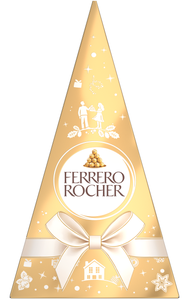 Ferrero Rocher Pyramida