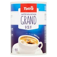 Tatra Grand mléko 8,5% kondenzované 2x410g plech