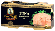 Franz Josef Kaiser Tuňák ve slunečnicovém oleji 2x80g