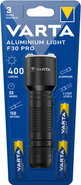 Varta Svítilna Aluminium Light F30 Pro včetně 3 AAA