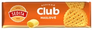 Sedita Club máslové sušenky