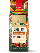 Jacobs Uganda/Keňa mletá káva
