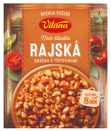 Vitana Rajská omáčka s těstovinami